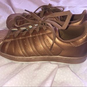 Adidas Superstar Sneakers :)